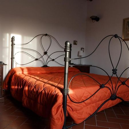 Agriturismo Sant'Ellero San Casciano in Val di Pesa Buitenkant foto