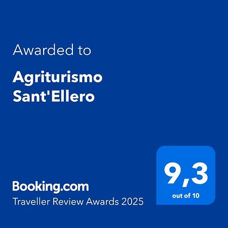 Agriturismo Sant'Ellero San Casciano in Val di Pesa Buitenkant foto
