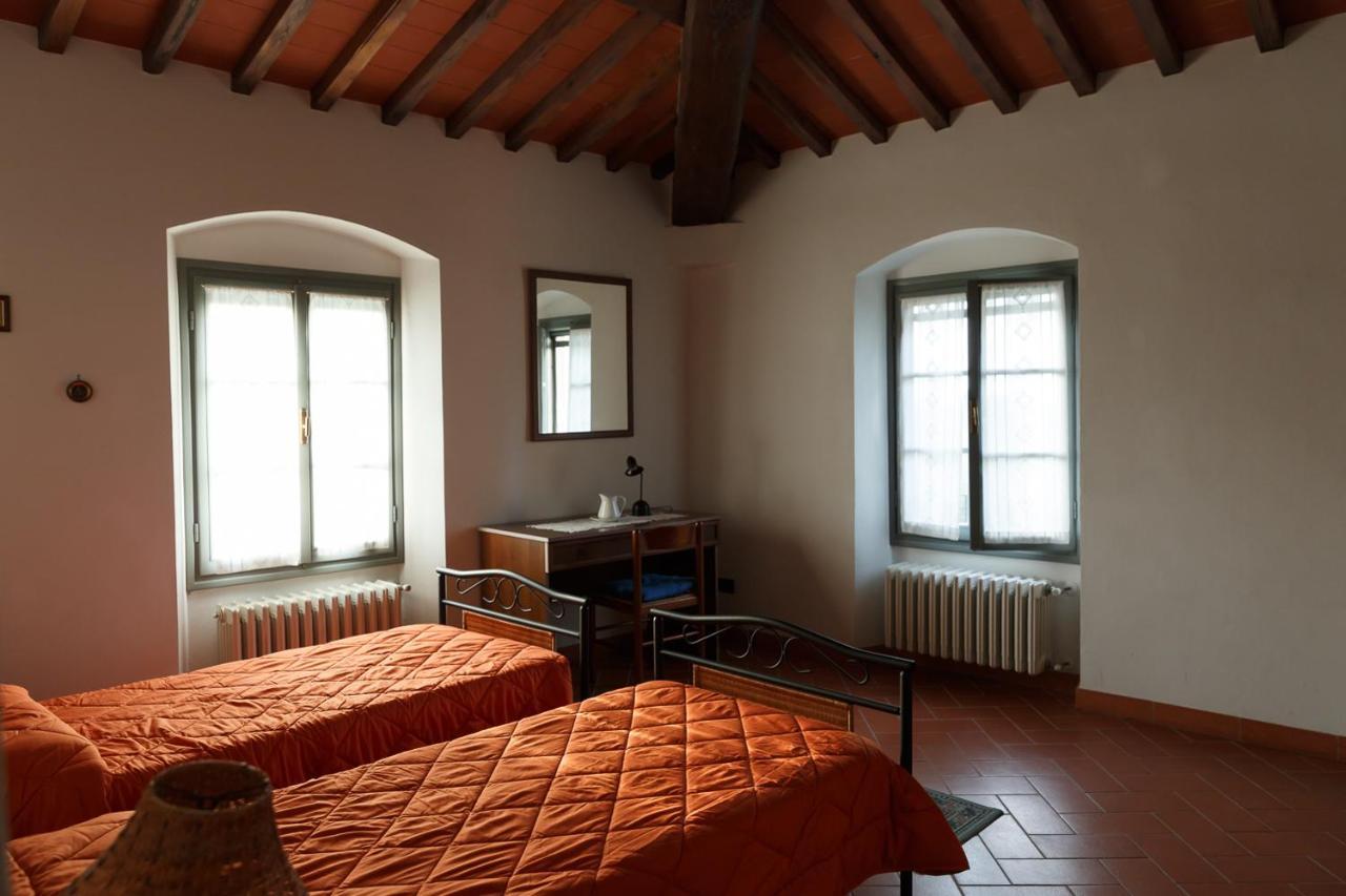 Agriturismo Sant'Ellero San Casciano in Val di Pesa Buitenkant foto